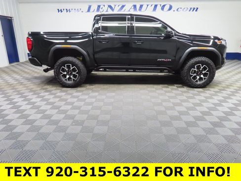 Used 2024 GMC Canyon AT4X image 2