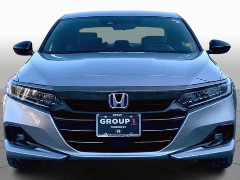 Used 2022 Honda Accord Sport image 3