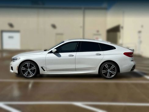 Used 2018 BMW 640i Gran Turismo xDrive image 5