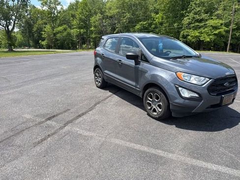 Used 2021 Ford EcoSport S FWD image 6