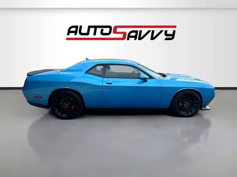 Used 2023 Dodge Challenger R/T w/ Plus Package RWD image 8