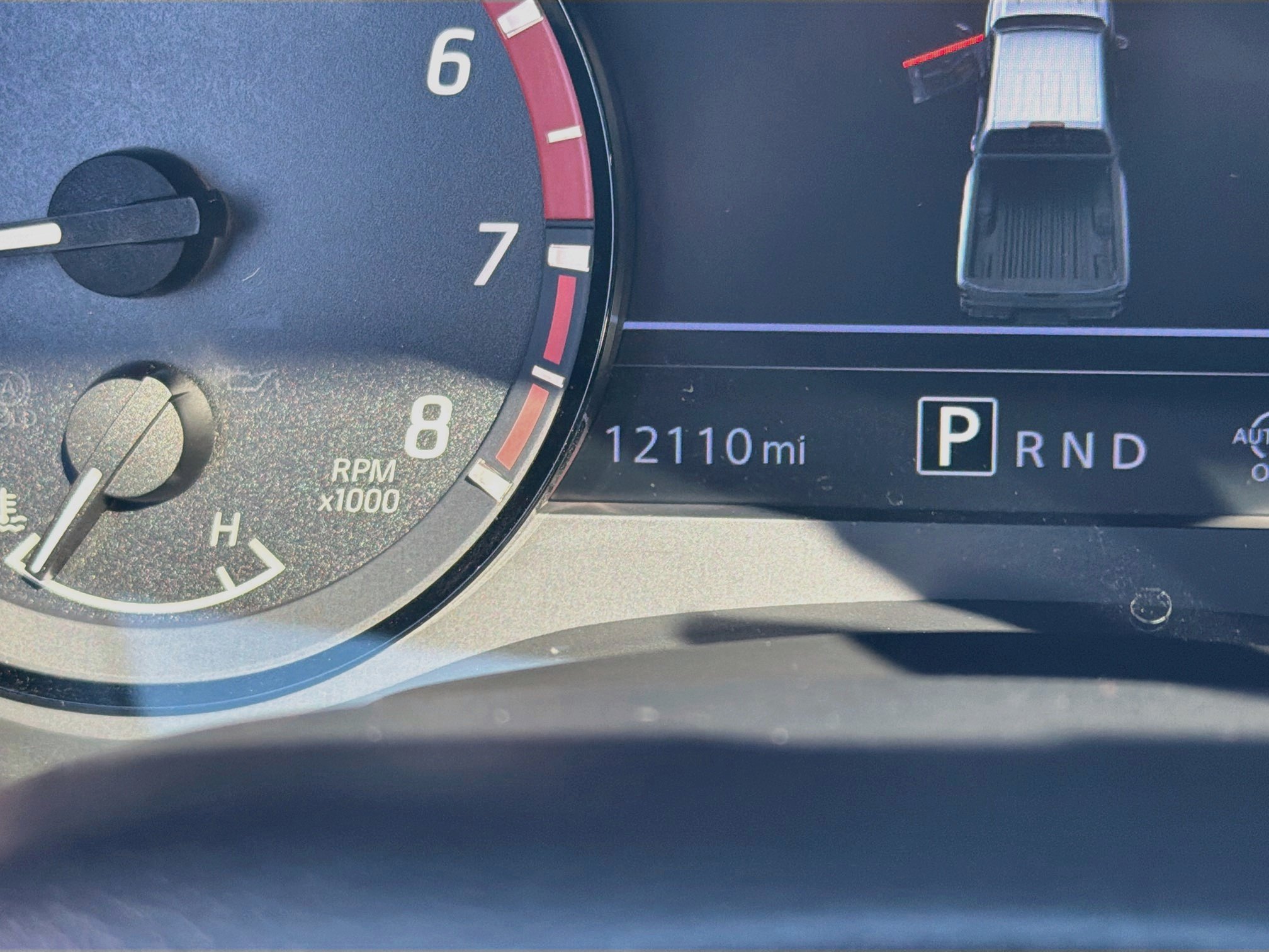 Used 2025 Nissan Frontier PRO-4X w/ Pro Premium Package AWD/4WD image 19