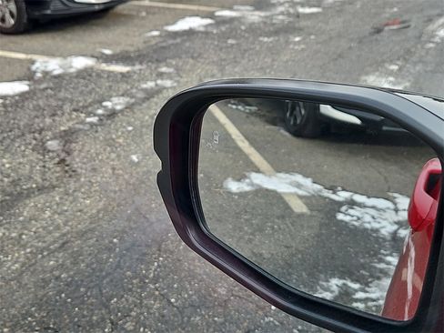 Certified 2025 Honda HR-V Sport image 19