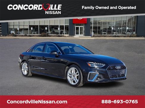 Used 2023 Audi A4 2.0T Premium Plus image 1