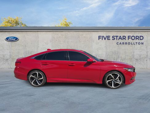 Used 2020 Honda Accord Sport image 9