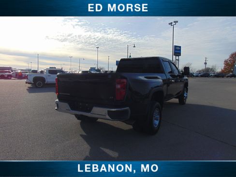 Used 2024 Chevrolet Silverado 3500 LT w/ All Star Edition image 6