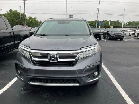 Used 2022 Honda Pilot Elite image 13
