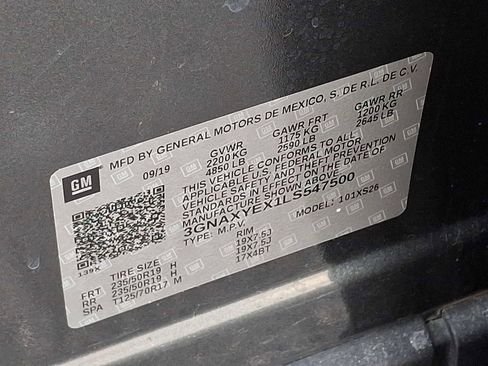 Used 2020 Chevrolet Equinox Premier image 26