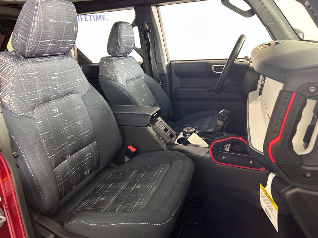 New 2026 Ford Bronco Heritage Edition AWD/4WD image 18