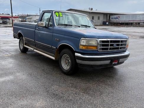 Used 1993 Ford F150 XL RWD image 1
