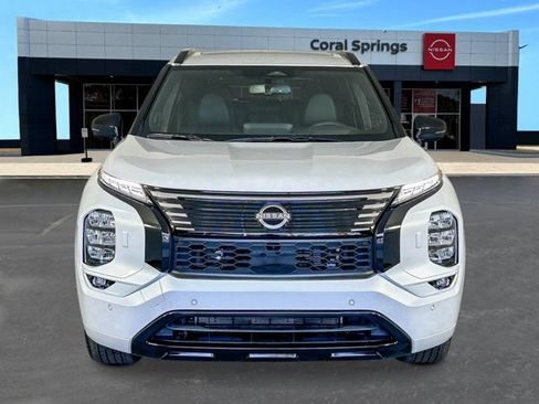 New 2026 Nissan Rogue Platinum AWD/4WD image 6