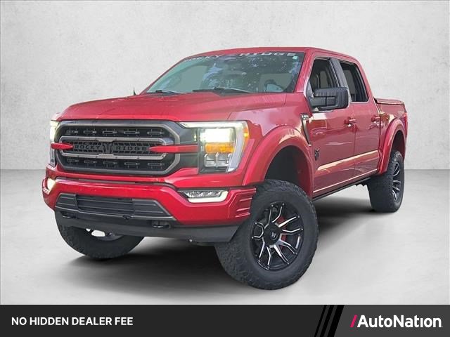 Used 2021 Ford F150 XLT w/ Equipment Group 302A High AWD/4WD image 1