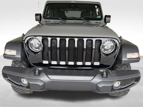 Used 2022 Jeep Wrangler Sport AWD/4WD image 8