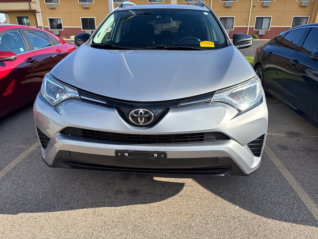 Used 2017 Toyota RAV4 LE w/ All Weather Liner Package AWD/4WD image 1