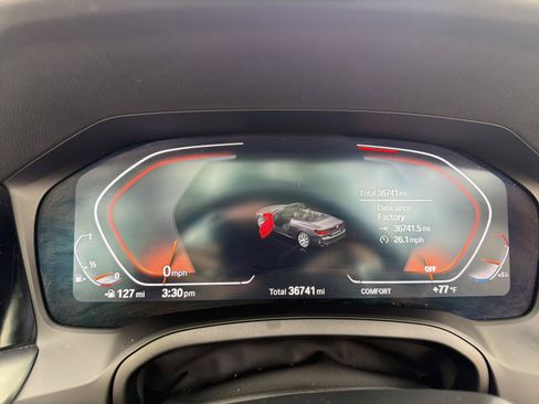 Certified 2022 BMW 430i Convertible w/ Premium Package 2 RWD image 16
