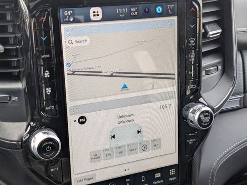 New 2024 RAM 2500 Limited image 21