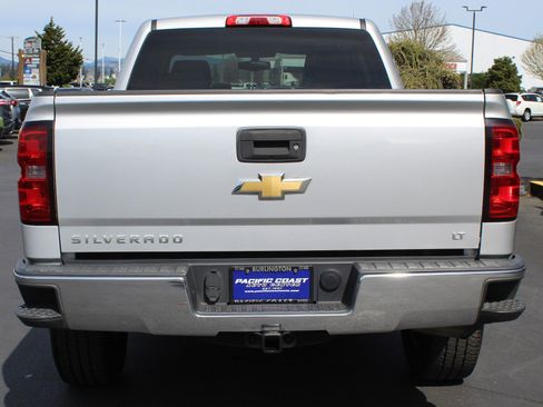 Used 2014 Chevrolet Silverado 1500 LT w/ All Star Edition image 5