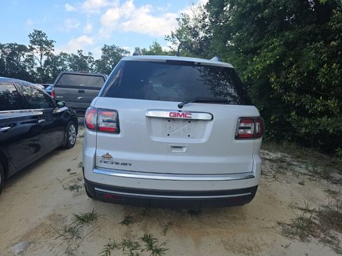 Used 2016 GMC Acadia SLT w/ Open Road Package FWD image 5