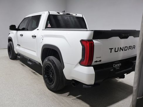 Used 2025 Toyota Tundra SR5 w/ SR5 Convenience Package AWD/4WD image 6