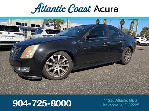Used 2012 Cadillac CTS Luxury w/ CTS Touring Package image 1