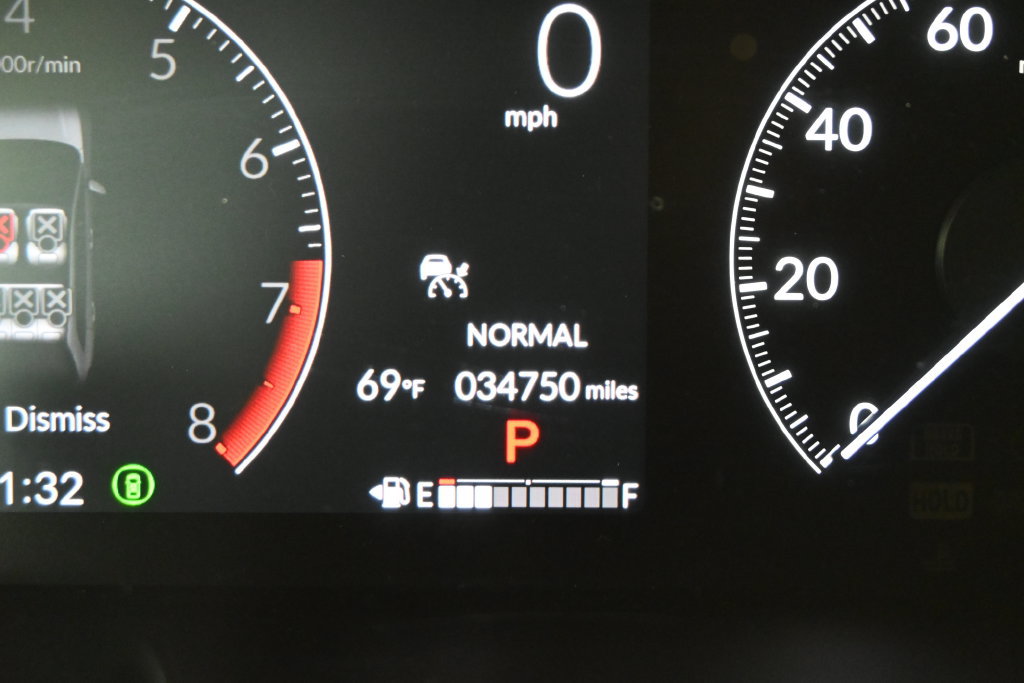 Used 2023 Honda HR-V LX image 25