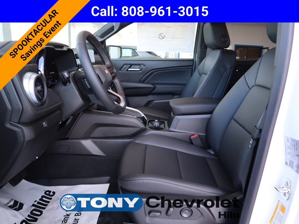 New 2026 Chevrolet Colorado LT w/ LT Convenience Package AWD/4WD image 11