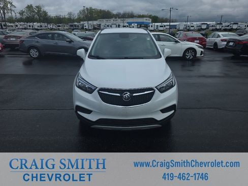 Used 2022 Buick Encore Preferred w/ Safety Package AWD/4WD image 9