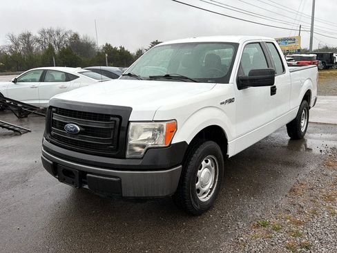 Used 2014 Ford F150 XL w/ Power Equipment Group image 1