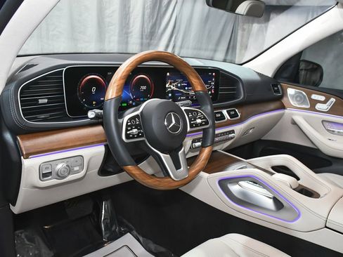 Used 2022 Mercedes-Benz GLE 450 4MATIC image 21