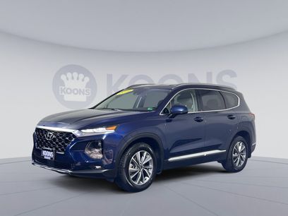 Used 2019 Hyundai Santa Fe SEL