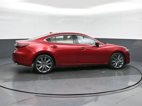 Used 2020 MAZDA MAZDA6 Grand Touring image 8