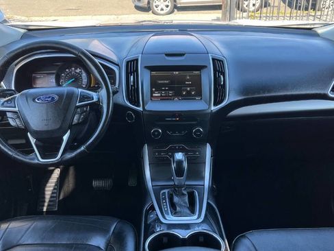 Used 2015 Ford Edge SEL w/ Equipment Group 201A FWD image 9