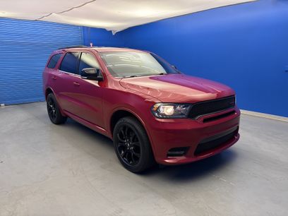 Used 2019 Dodge Durango GT