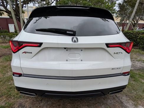 New 2026 Acura MDX A-Spec image 8