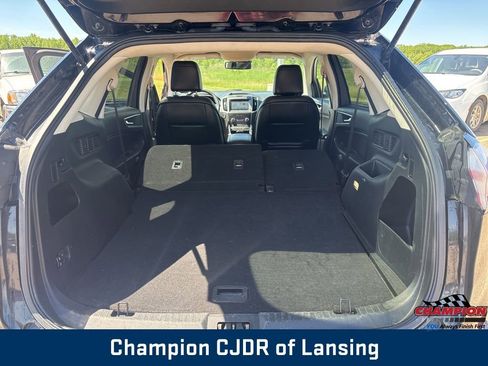 Used 2020 Ford Edge SEL w/ Cold Weather Package AWD/4WD image 17