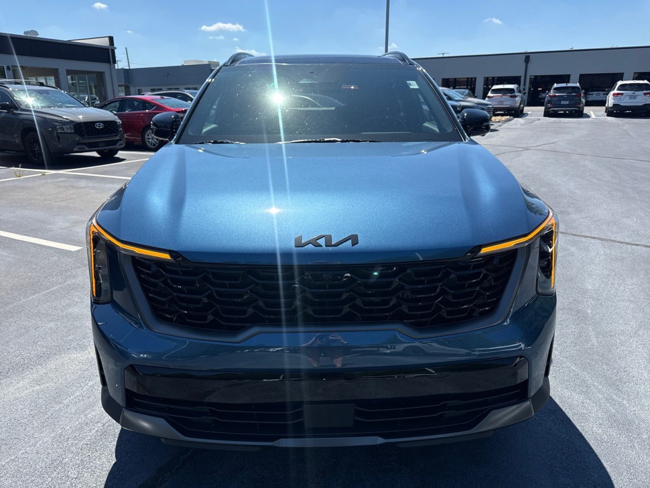 New 2026 Kia Sorento SX Prestige AWD/4WD image 2