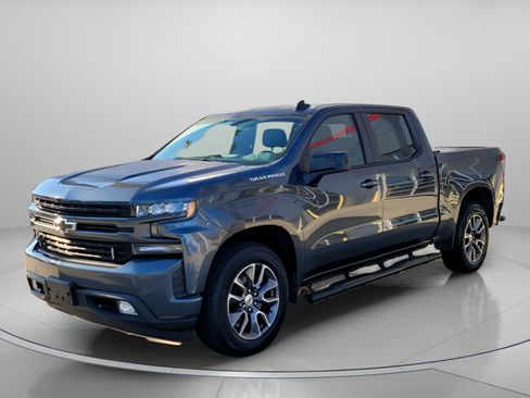 Used 2020 Chevrolet Silverado 1500 RST w/ All-Star Edition image 2