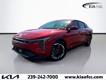 Certified 2025 Kia K4 EX
