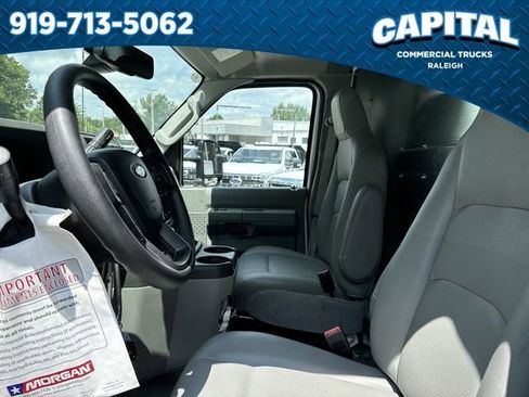 New 2025 Ford E-350 and Econoline 350 Super Duty w/ Driver's Safety Package image 17
