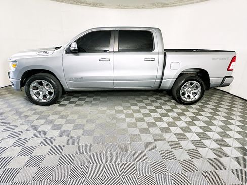 Used 2022 RAM 1500 Big Horn AWD/4WD image 6