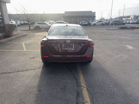 Used 2023 Nissan Sentra SV w/ All-Weather Package image 6