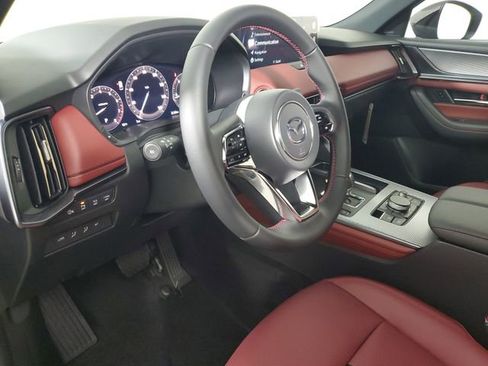 New 2026 MAZDA CX-70 3.3 Turbo S w/ Premium Package AWD/4WD image 24