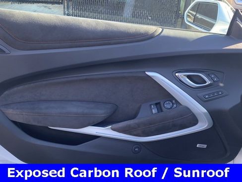 Used 2023 Chevrolet Camaro ZL1 image 17