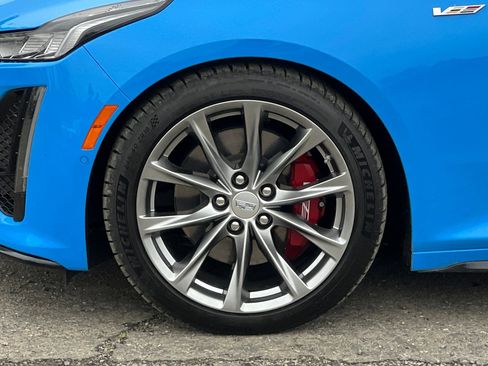 Used 2023 Cadillac CT5 V w/ Premium Package image 25