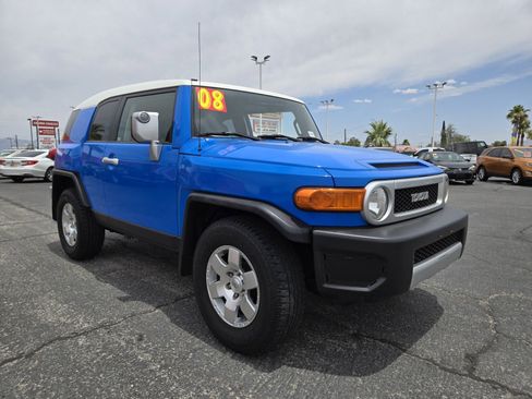 Used 2008 Toyota FJ Cruiser 2WD image 5