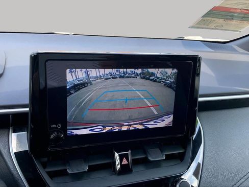 Used 2023 Toyota Corolla SE w/ SE Premium Package FWD image 25