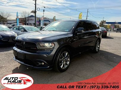 Used 2014 Dodge Durango R/T w/ Premium Nappa Leather Group
