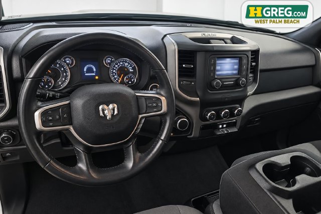 Used 2022 RAM 1500 Big Horn AWD/4WD image 14