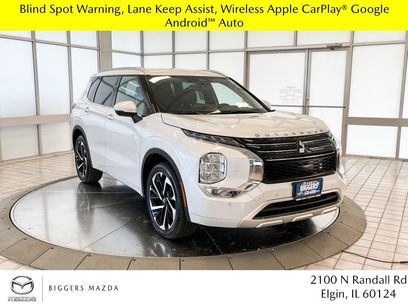 Used 2022 Mitsubishi Outlander SEL