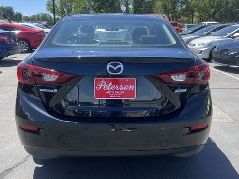 Used 2015 MAZDA MAZDA3 i Touring FWD image 8